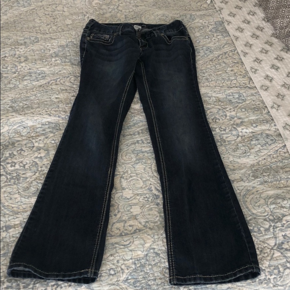 Maurices boot cut Jean